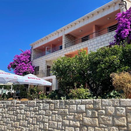 St. Nicholas Rooms Hvar Town Exterior photo