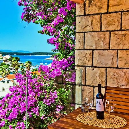 St. Nicholas Rooms Hvar Town Exterior photo
