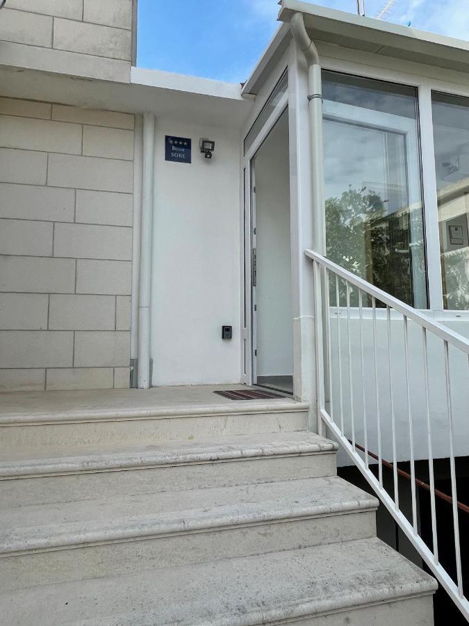 St. Nicholas Rooms Hvar Town Exterior photo