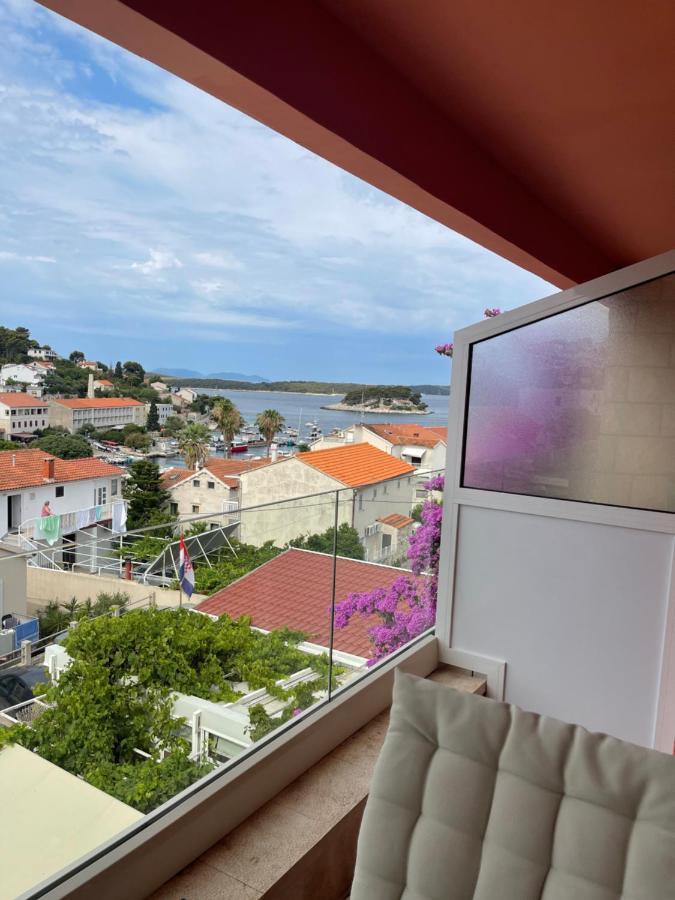 St. Nicholas Rooms Hvar Town Exterior photo