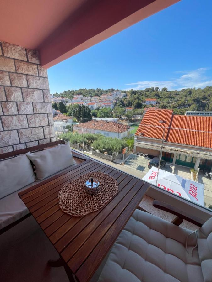 St. Nicholas Rooms Hvar Town Exterior photo