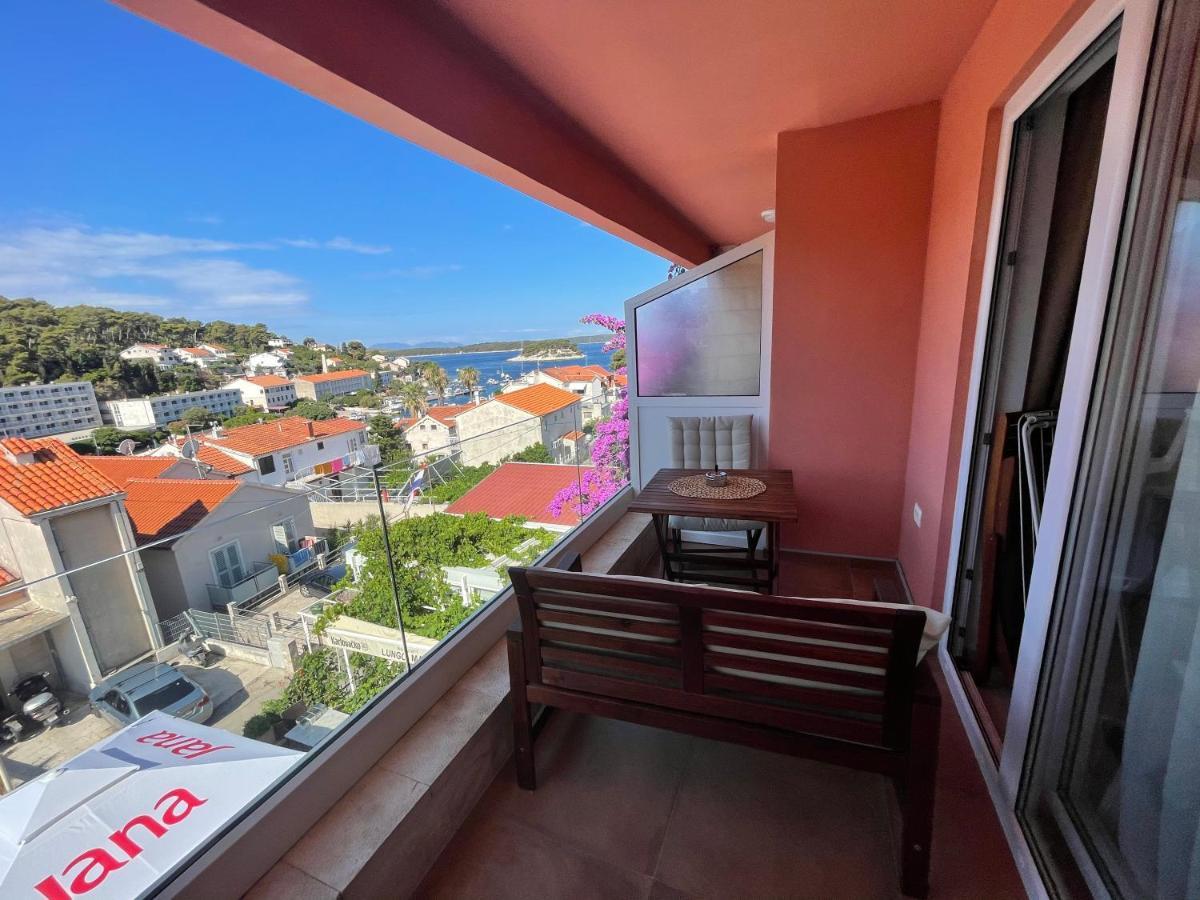 St. Nicholas Rooms Hvar Town Exterior photo