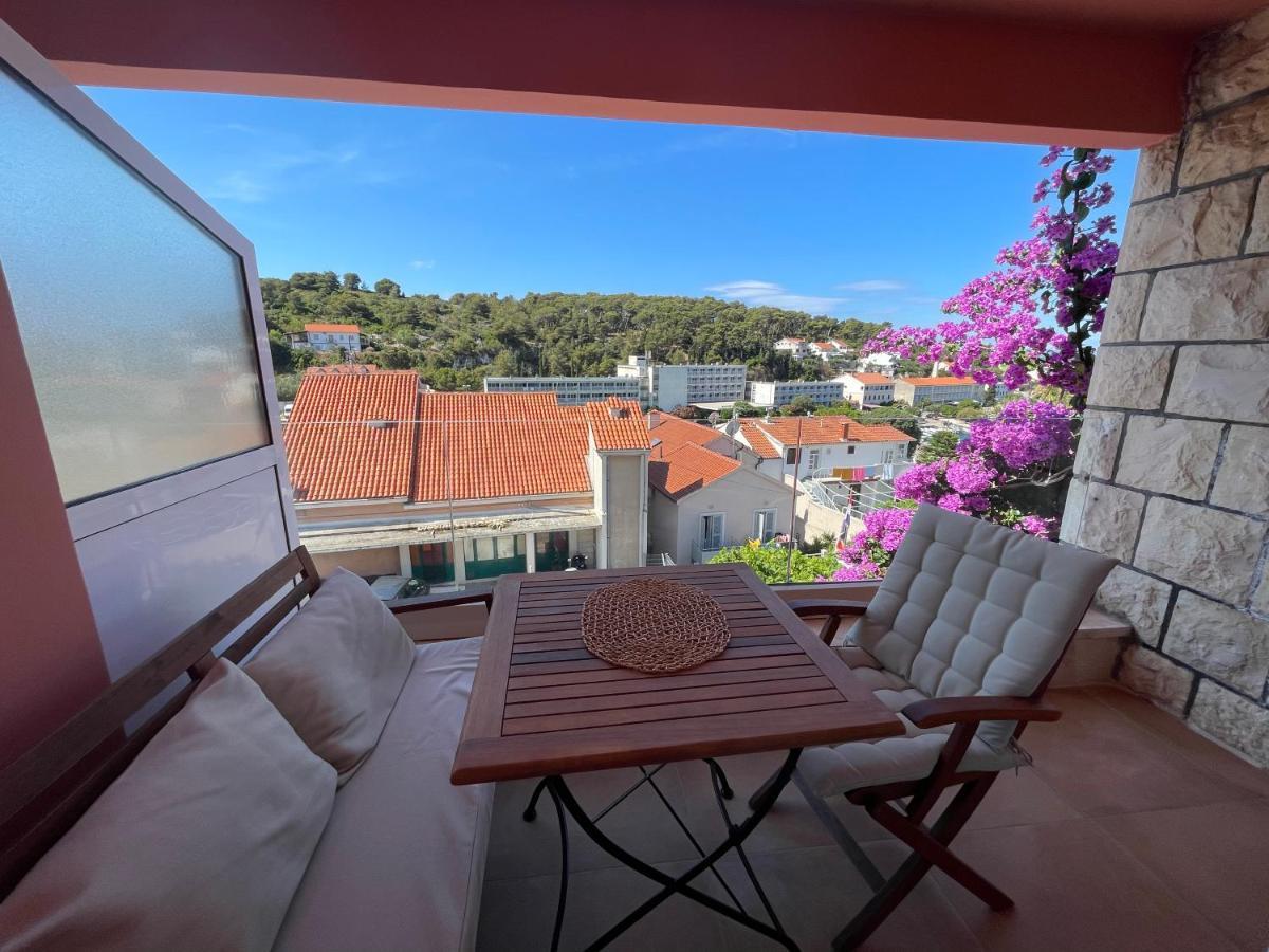 St. Nicholas Rooms Hvar Town Exterior photo