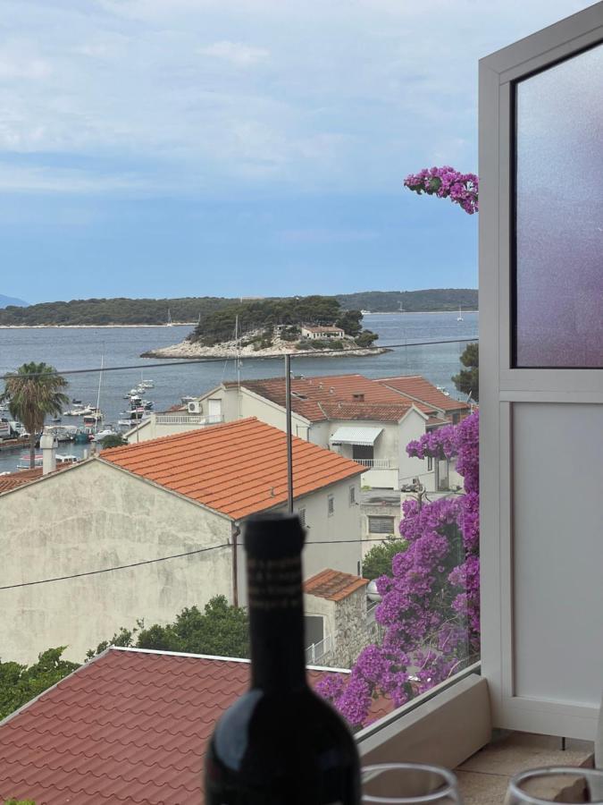St. Nicholas Rooms Hvar Town Exterior photo