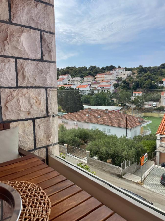 St. Nicholas Rooms Hvar Town Exterior photo